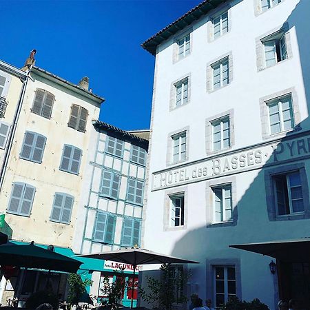 Hotel Des Basses Pyrenees - Beyun Dış mekan fotoğraf