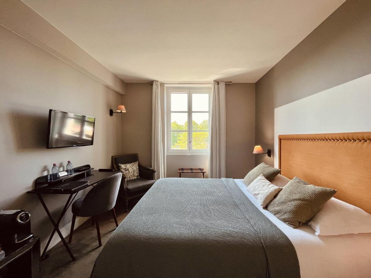 Hotel Des Basses Pyrenees - Beyun Dış mekan fotoğraf