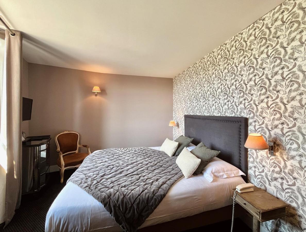Hotel Des Basses Pyrenees - Beyun Dış mekan fotoğraf