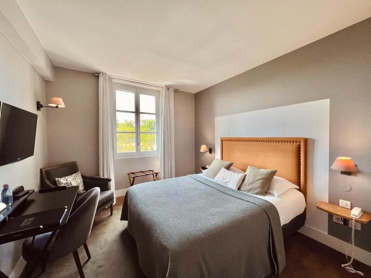 Hotel Des Basses Pyrenees - Beyun Dış mekan fotoğraf