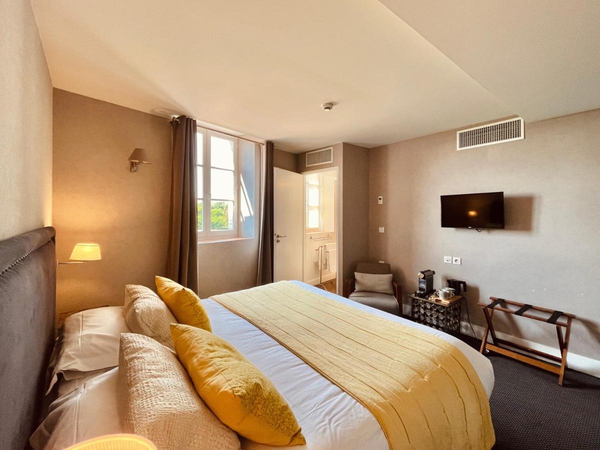Hotel Des Basses Pyrenees - Beyun Dış mekan fotoğraf