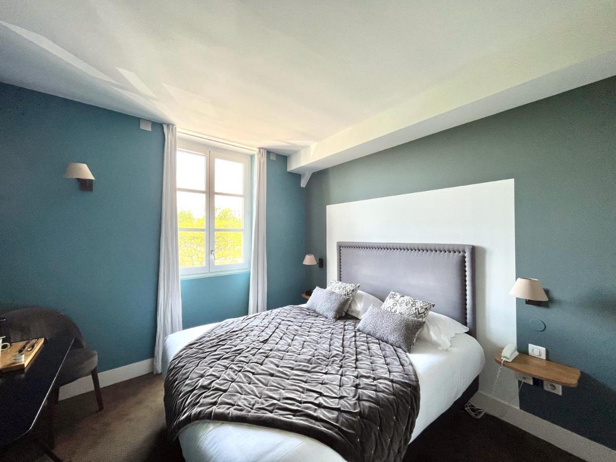 Hotel Des Basses Pyrenees - Beyun Dış mekan fotoğraf
