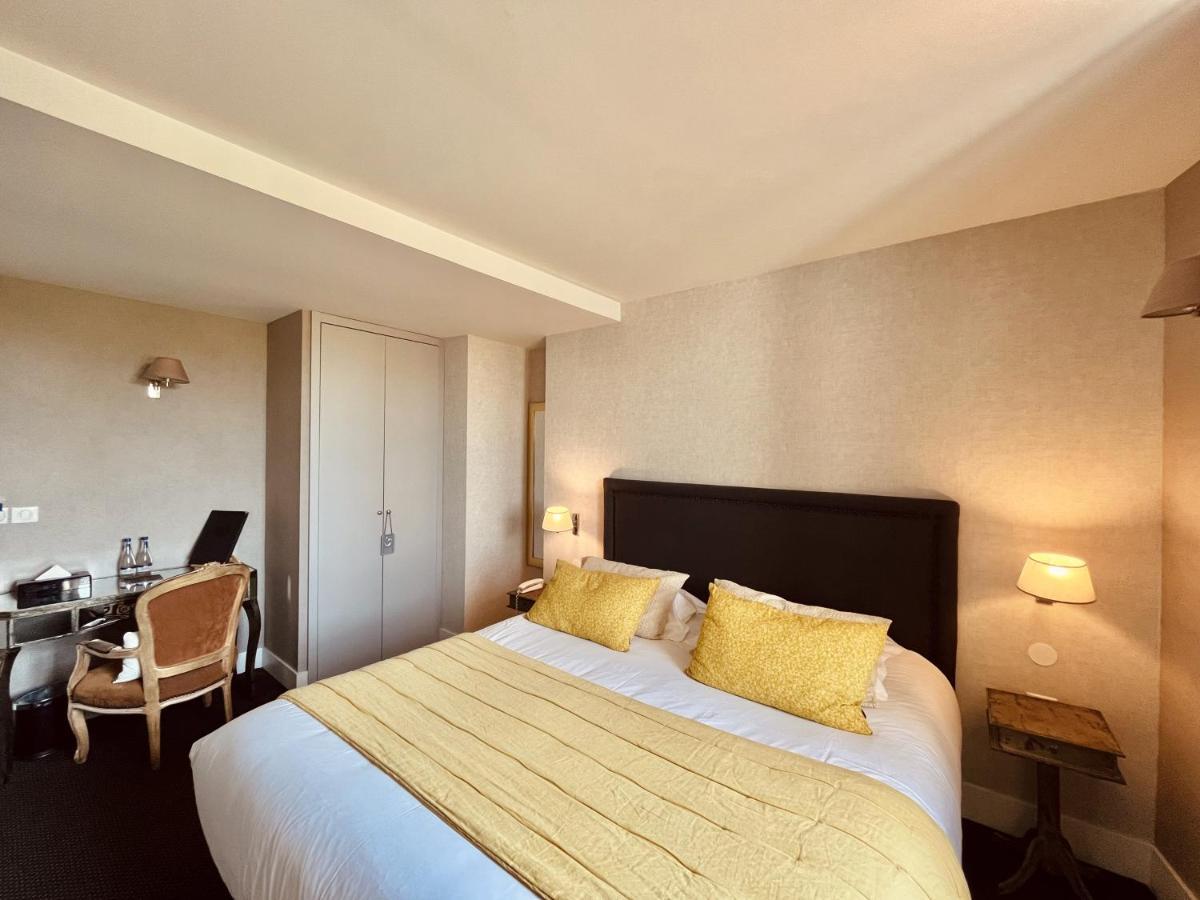 Hotel Des Basses Pyrenees - Beyun Dış mekan fotoğraf