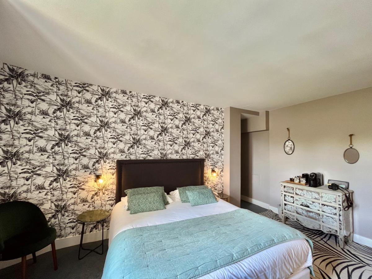 Hotel Des Basses Pyrenees - Beyun Dış mekan fotoğraf
