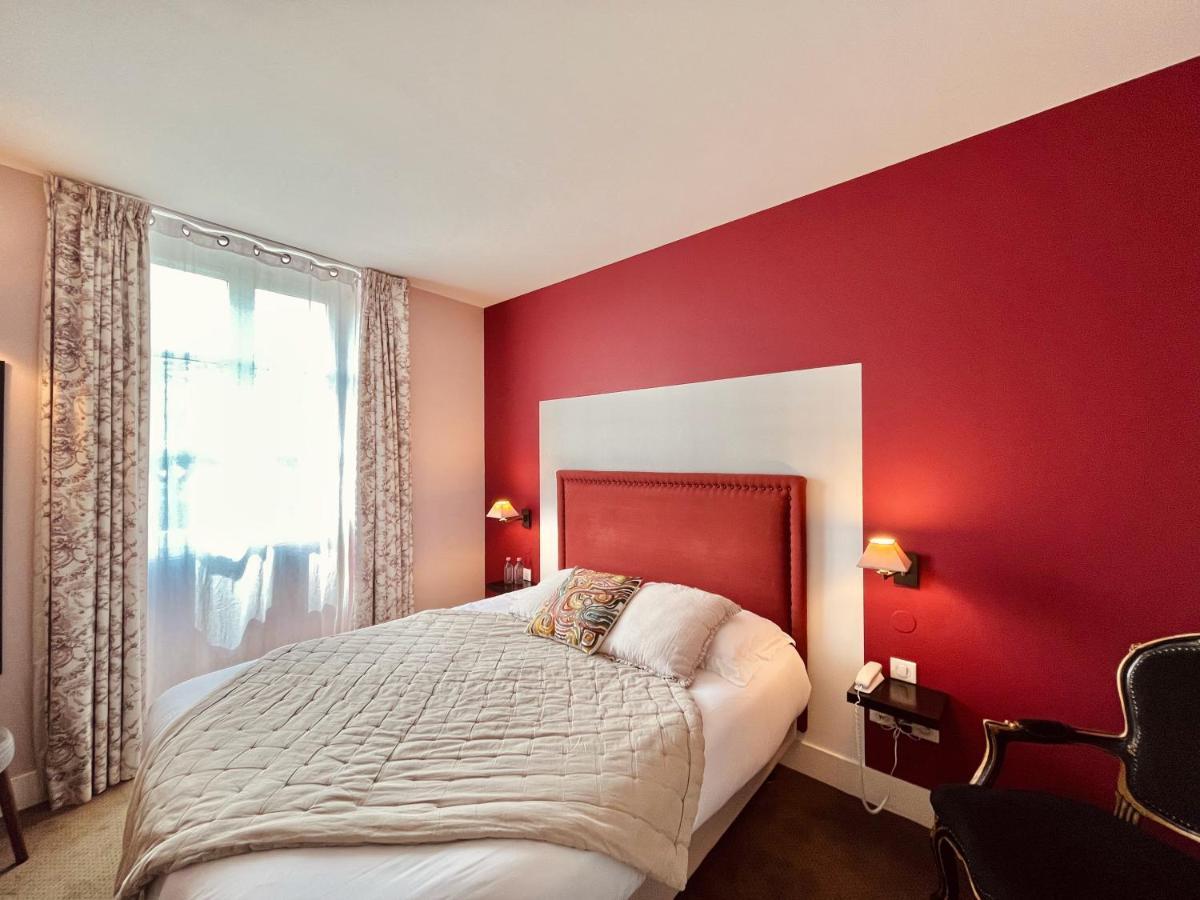 Hotel Des Basses Pyrenees - Beyun Dış mekan fotoğraf