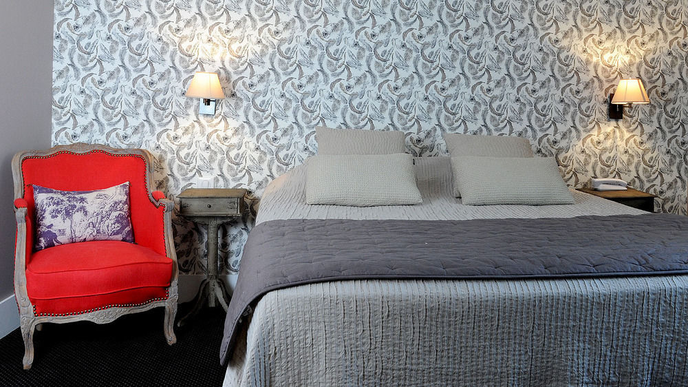 Hotel Des Basses Pyrenees - Beyun Dış mekan fotoğraf