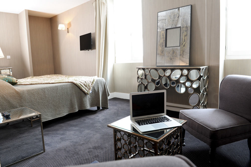 Hotel Des Basses Pyrenees - Beyun Dış mekan fotoğraf